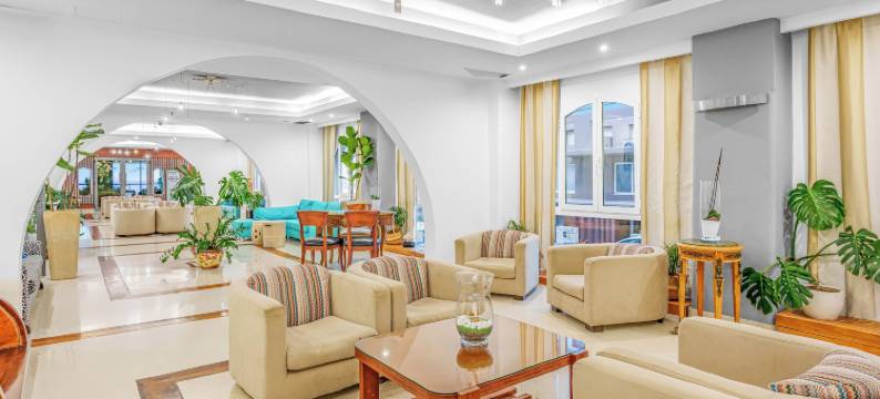 格拉罗斯海滩酒店(Glaros Beach Hotel)图片