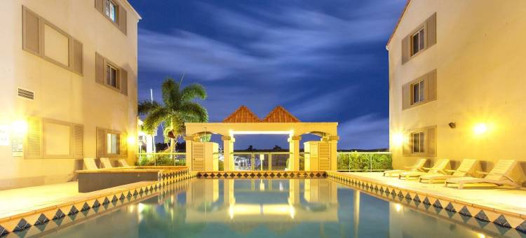 黄金海岸希望岛港湾酒店(Hope Harbour Hotel)图片