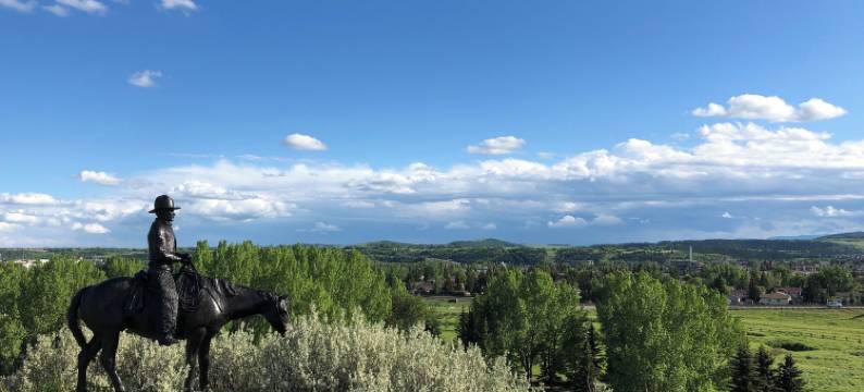洛基山观景早餐旅店(Rocky Mountain View Bed & Breakfast)图片