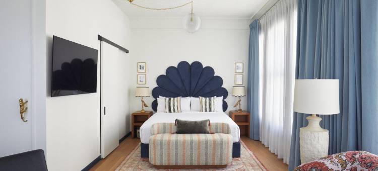 格兰杰酒店煤气灯街区，设计酒店成员(Granger Hotel Gaslamp Quarter, a Member of Marriott Design Hotels)图片