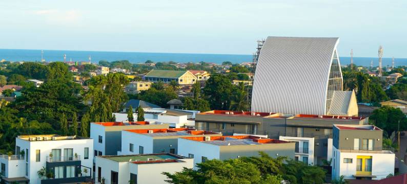 Pine Court的阿克拉豪华公寓(Accra Luxury Apartments at Pine Court)图片