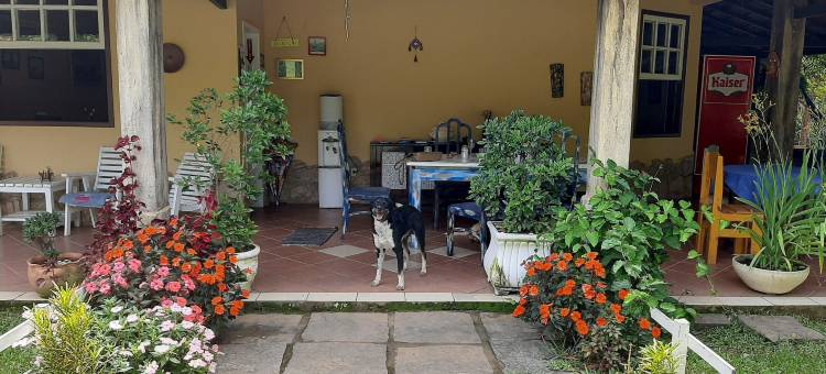 Pousada Rancho da Mata图片