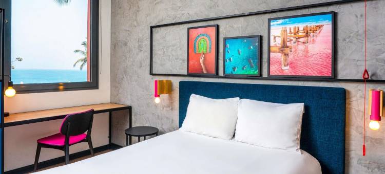 宜必思尚品达喀尔酒店(Ibis Styles Dakar)图片