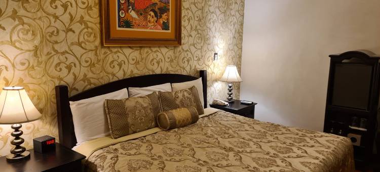 瓦哈卡迪维纳之家精品酒店(Hotel Casa Divina Oaxaca)图片