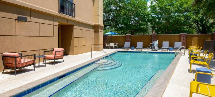 彭萨科拉/微风湾欢朋酒店及套房(Hampton Inn & Suites Pensacola/Gulf Breeze)图片