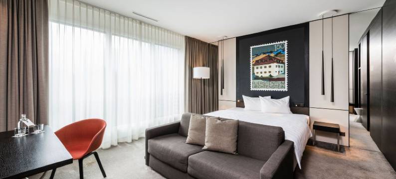 b-智能酒店(B-Smart Hotel Bendern)图片