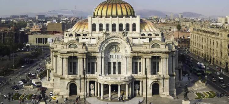 宜必思尚品墨西哥城改革大道酒店(ibis Styles Mexico Reforma)图片