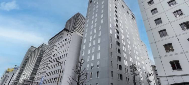 东急stay大阪本町酒店 御堂筋心斋桥(Tokyu Stay Osaka Honmachi)图片