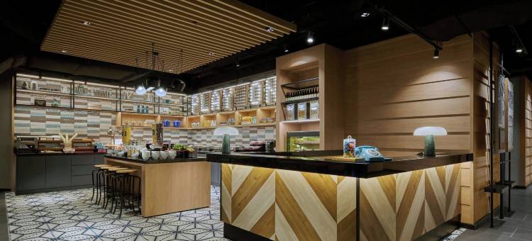 吉隆坡唐人街万豪Moxy酒店(Moxy Kuala Lumpur Chinatown)图片