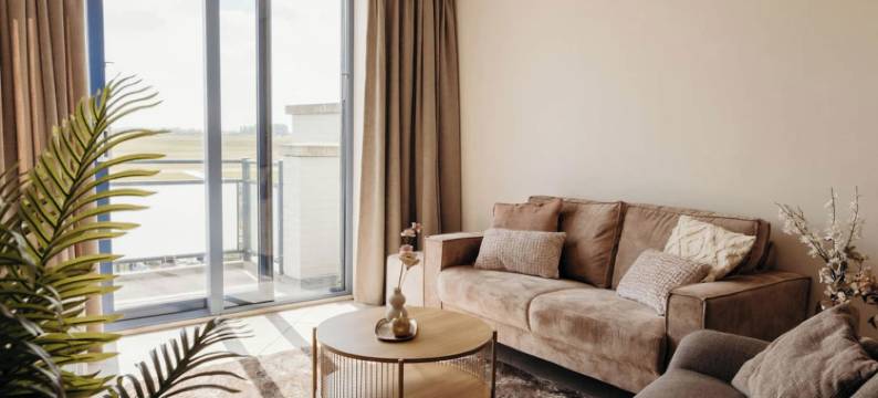 舒适的两人入住De Vlijt一等套房(Comfortable 2-Guest de Vlijt First Class Suite)图片