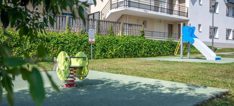 穆尔比昂岛屿奥达利斯住宅酒店(Résidence Odalys les Iles du Morbihan)图片