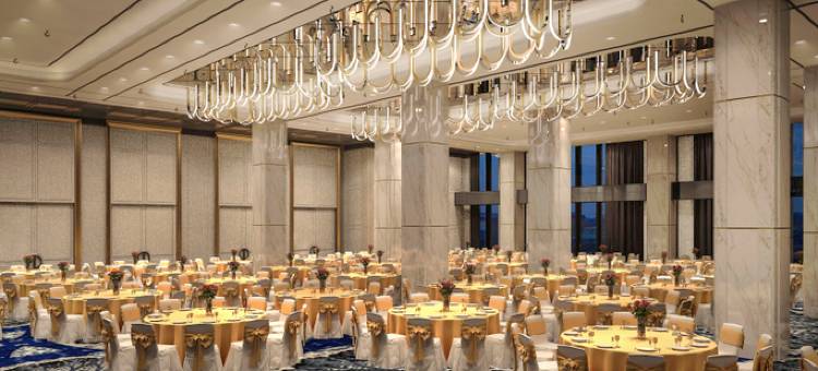 泗水市瑞享酒店(Mövenpick Surabaya City)图片