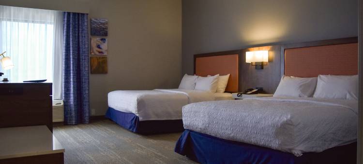 希尔顿欢朋酒店-法兰克福(Hampton Inn Frankfort)图片