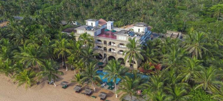 本托塔乔度假酒店(Joe's Resort Bentota)图片