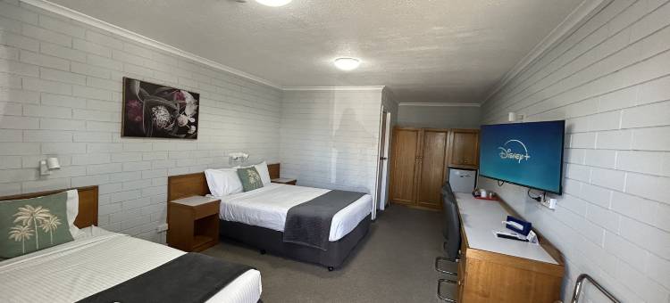 弗里维尔汽车旅馆(Frewville Motor Inn)图片