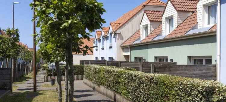 德拉拜伊别墅欧达利斯住宅酒店(Résidence Odalys les Villas de la Baie)图片