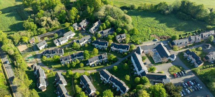 绿宝石区奥达利斯住宅酒店(Résidence Odalys Domaine de l'Emeraude)图片