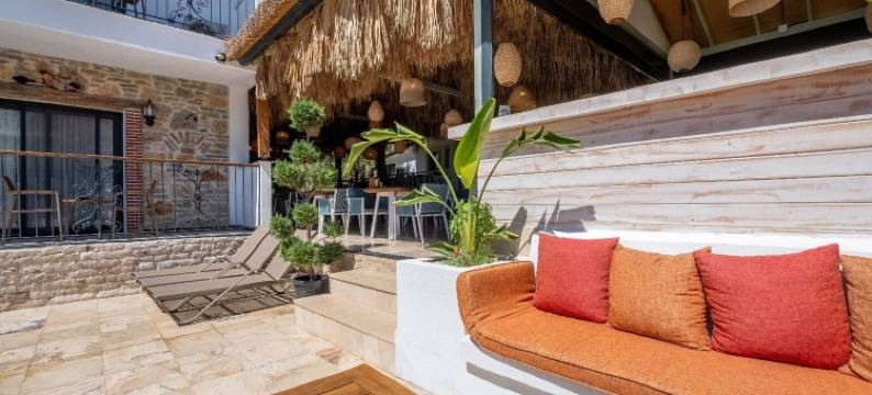 帕拉穆特精品酒店(Palamut Butik Otel)图片