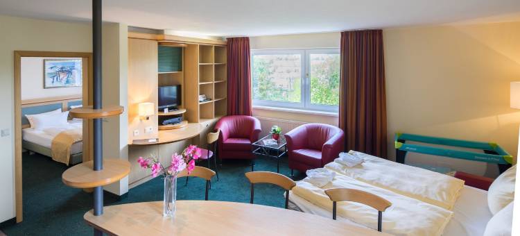 莱比锡套房酒店(Suite Hotel Leipzig)图片