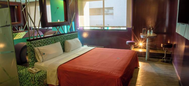 塔库巴雅酒店酒店(Hotel Tacubaya & Autosuites)图片