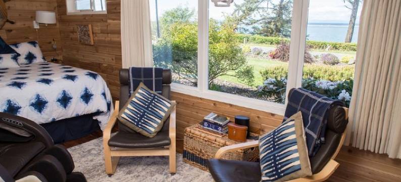 黄道蟹湾小屋酒店(Dungeness Bay Cottages)图片