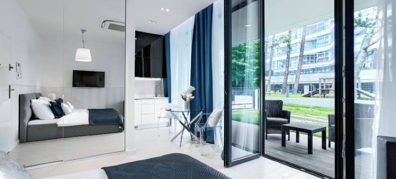 梅尔诺杜内度假村 - B(Dune Resort Mielno - B)图片