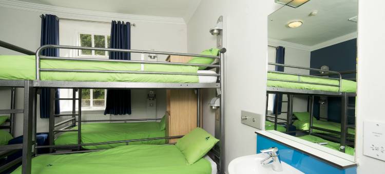 格林顿青年旅舍(YHA Grinton Lodge)图片