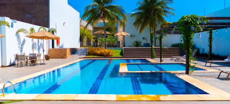 Nord Luxxor Juazeiro酒店(Nord Luxxor Juazeiro do Norte)图片