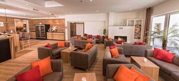艾芬佛耶蒙特芬酒店(Hotel Alpenfeuer Montafon)图片
