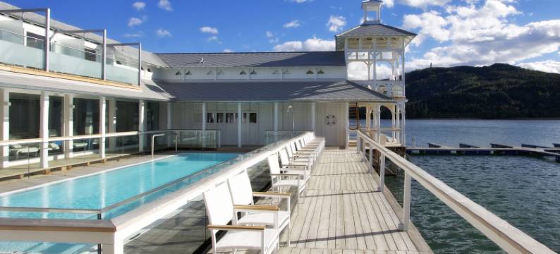 维尔泽斯酒店度假村波尔特沙赫(Werzers Hotel Resort Pörtschach)图片