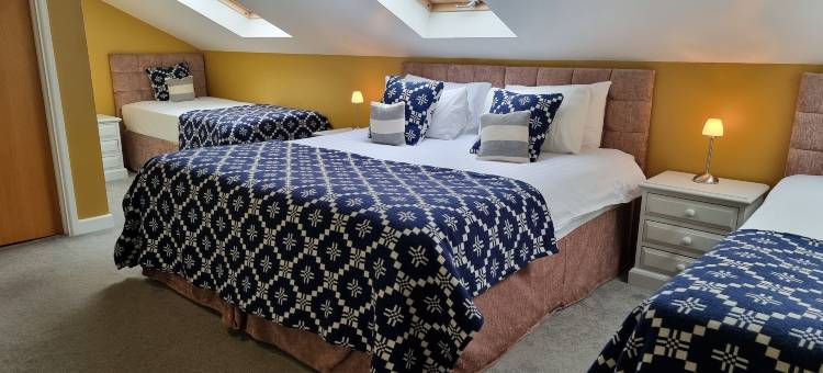 勒提辛妮酒店(LLety Cynin)图片