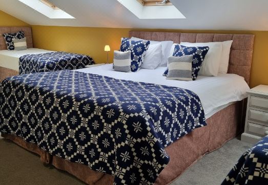 LLety CyninHotel Overview