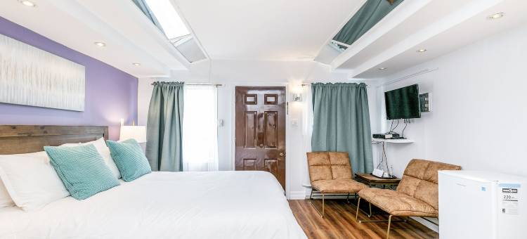 里多汽车旅馆(Motel Rideau)图片