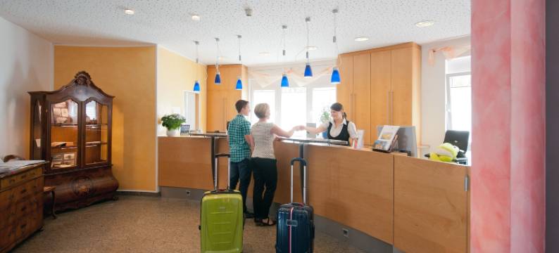 弗洛斯巴赫尔酒店(Hotel Am Froschbächel)图片