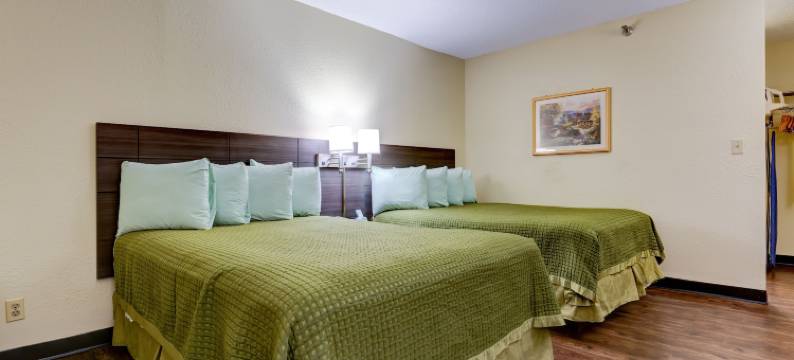 大陆酒店--夏洛特(Continental Inn - Charlotte)图片