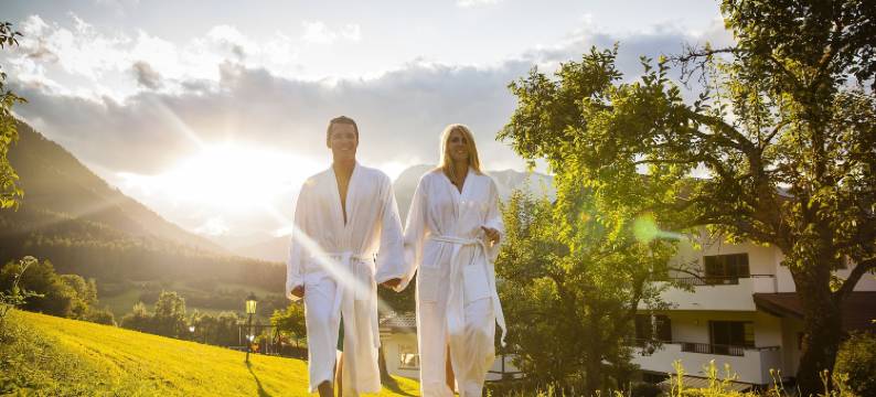 艾克特弗帕纳罗玛丹尼尔酒店(Aktiv Panoramahotel Daniel)图片