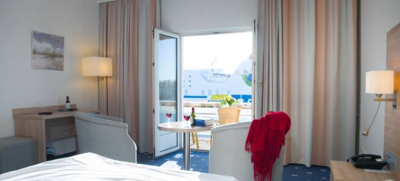 多伊彻凯撒酒店(Hotel Deutscher Kaiser)图片