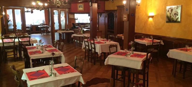 两把钥匙酒店(Aux Deux Clefs)图片