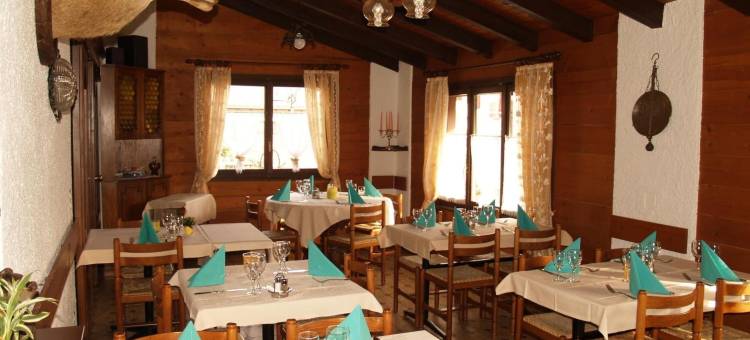 奥斯特里亚安佐尼克酒店(Osteria Anzonico)图片
