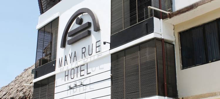 玛雅街酒店(Hotel Maya Rue)图片