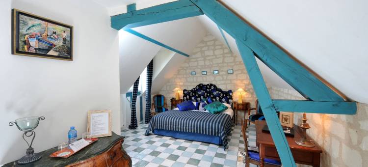 维尼奥拉住所酒店(Logis Demeure de la Vignole)图片