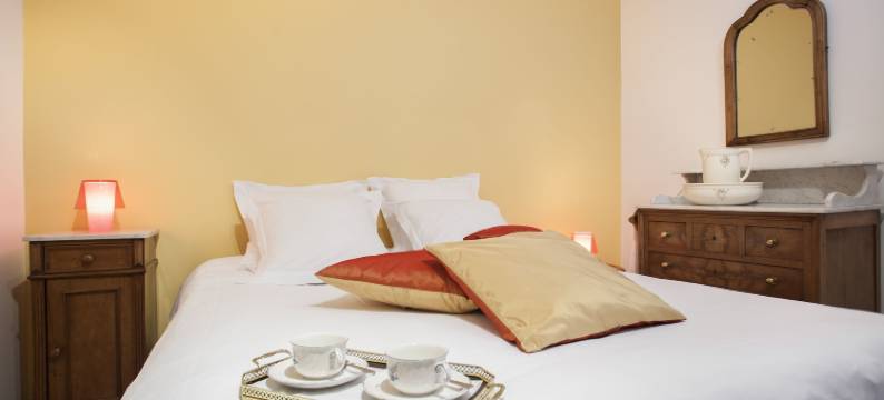 皮尔罗伊贝赫尔民宿(B&B le Verger du Pierroy)图片