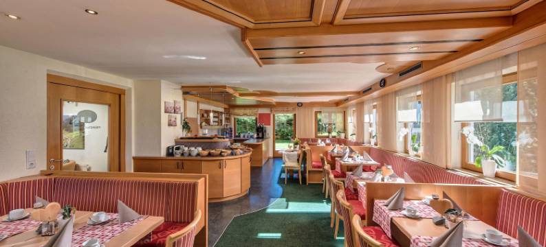 浪漫伽尼酒店(Hotel Garni Romantika)图片