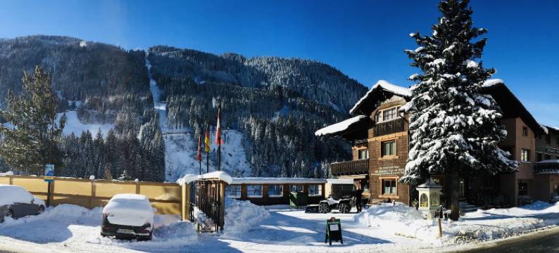 加佐内霍夫酒店(Gazauner Hof)图片