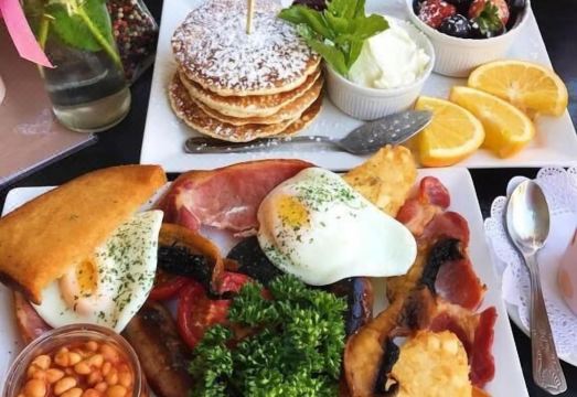 Freemantle Solent Lodge Hotel Overview