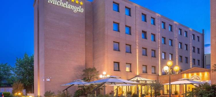 米开朗基罗酒店(Hotel Michelangelo)图片
