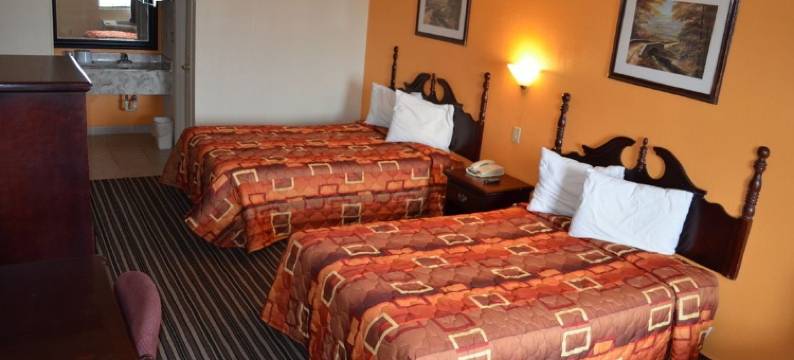 格林维尔皇家汽车旅馆(Royal Inn Greenville)图片