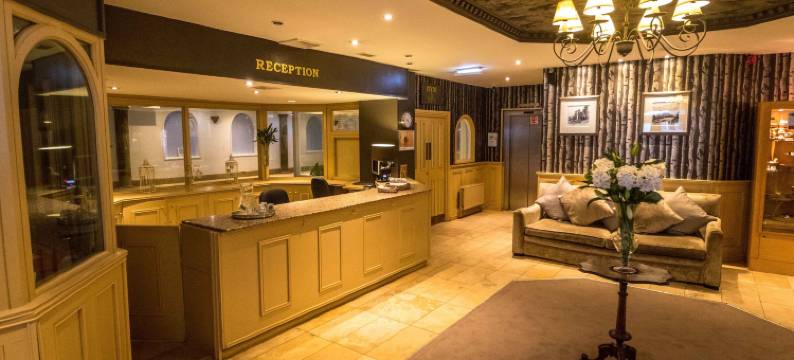 华盛顿中央酒店和舒眠旅馆(Washington Central Hotel and Sleepwell Inn)图片