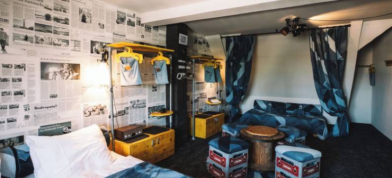 圣保利超布酒店(Superbude Hamburg St Pauli)图片