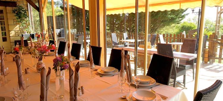 山丘之家酒店(Logis Hotel-Restaurant les Collines 59 Route des crêtes)图片